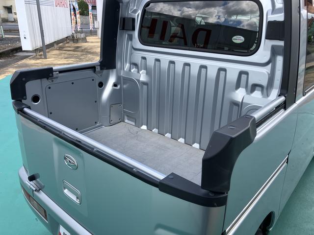 ハイゼットカーゴデッキバンＧ（山口県）の中古車