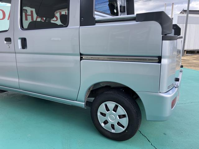 ハイゼットカーゴデッキバンＧ（山口県）の中古車