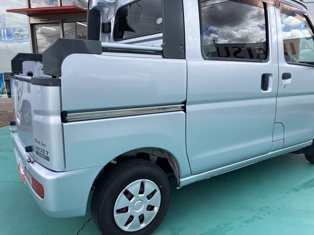 ハイゼットカーゴデッキバンＧ（山口県）の中古車