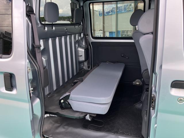 ハイゼットカーゴデッキバンＧ（山口県）の中古車