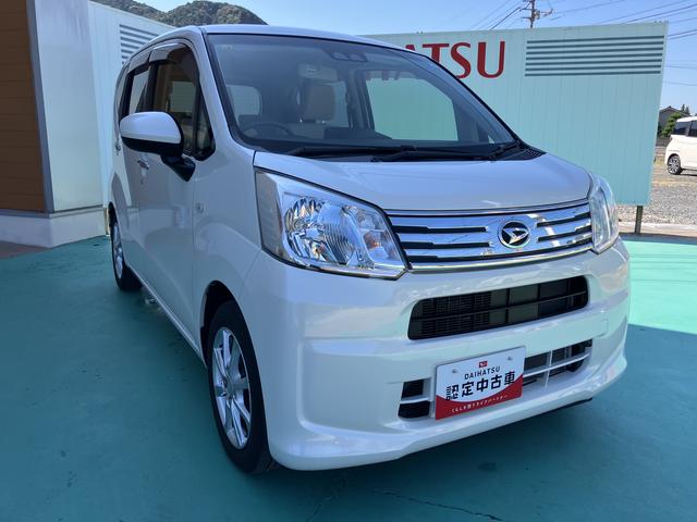 ムーヴＸ　ＳＡIII（山口県）の中古車