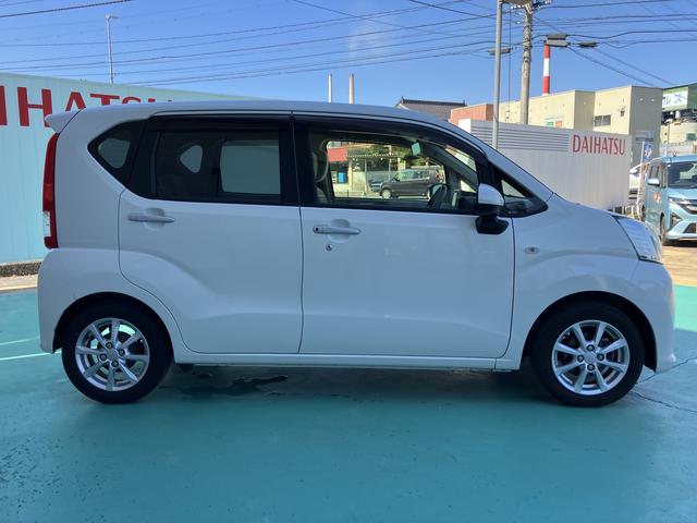 ムーヴＸ　ＳＡIII（山口県）の中古車