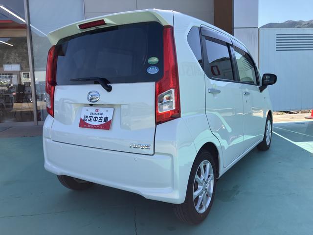 ムーヴＸ　ＳＡIII（山口県）の中古車