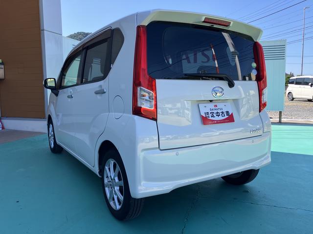 ムーヴＸ　ＳＡIII（山口県）の中古車