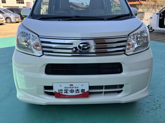 ムーヴＸ　ＳＡIII（山口県）の中古車