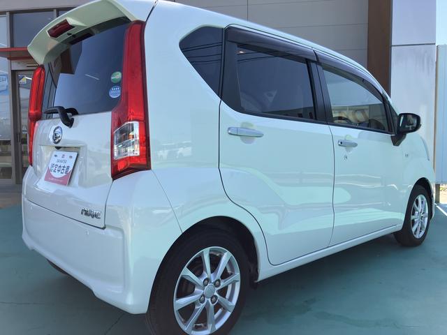 ムーヴＸ　ＳＡIII（山口県）の中古車