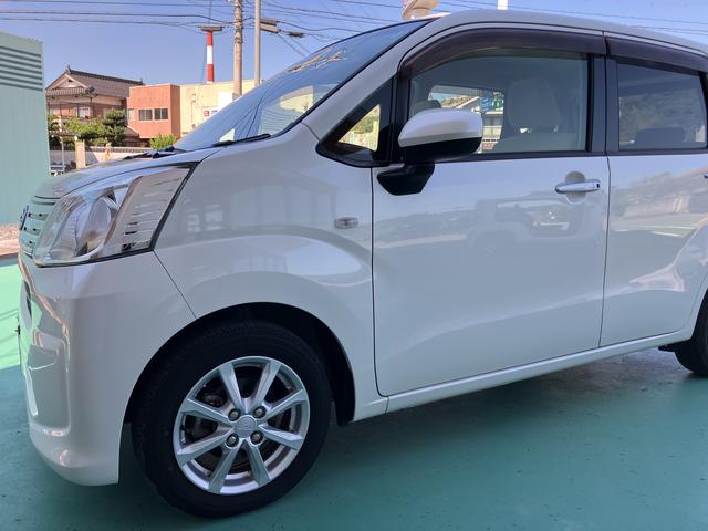 ムーヴＸ　ＳＡIII（山口県）の中古車