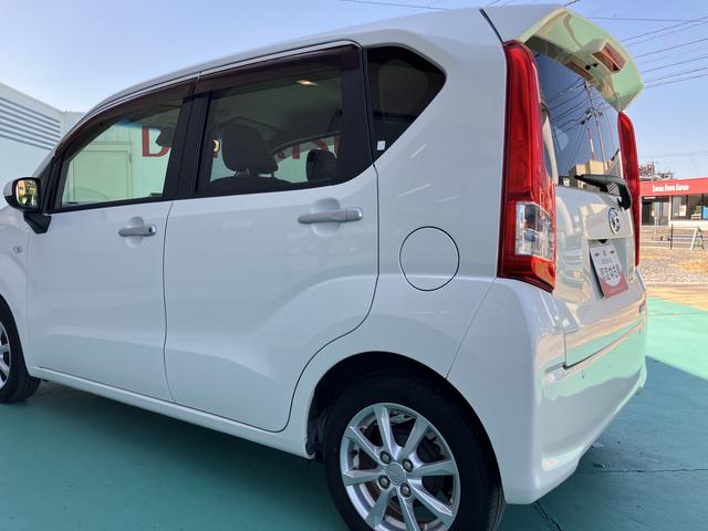 ムーヴＸ　ＳＡIII（山口県）の中古車
