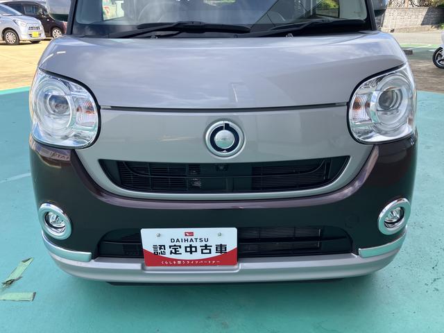ムーヴキャンバスＧブラックインテリアリミテッド　ＳＡIII（山口県）の中古車