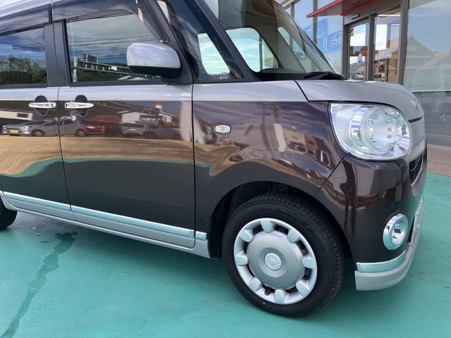 ムーヴキャンバスＧブラックインテリアリミテッド　ＳＡIII（山口県）の中古車