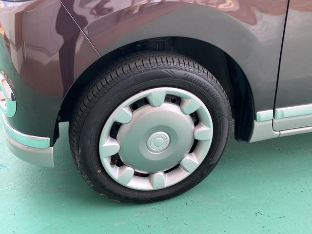 ムーヴキャンバスＧブラックインテリアリミテッド　ＳＡIII（山口県）の中古車