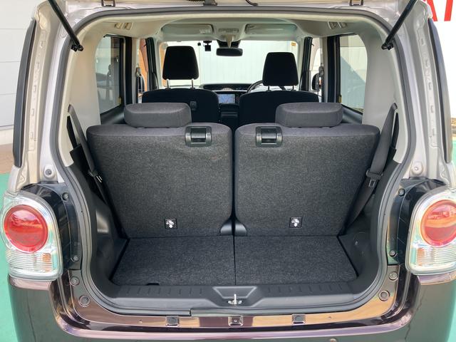 ムーヴキャンバスＧブラックインテリアリミテッド　ＳＡIII（山口県）の中古車