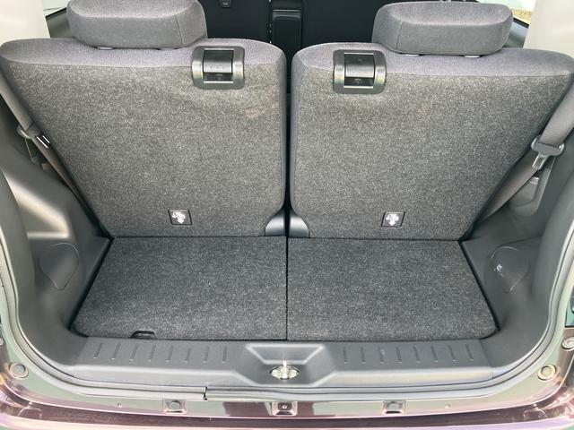 ムーヴキャンバスＧブラックインテリアリミテッド　ＳＡIII（山口県）の中古車