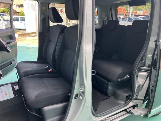 ムーヴキャンバスＧブラックインテリアリミテッド　ＳＡIII（山口県）の中古車