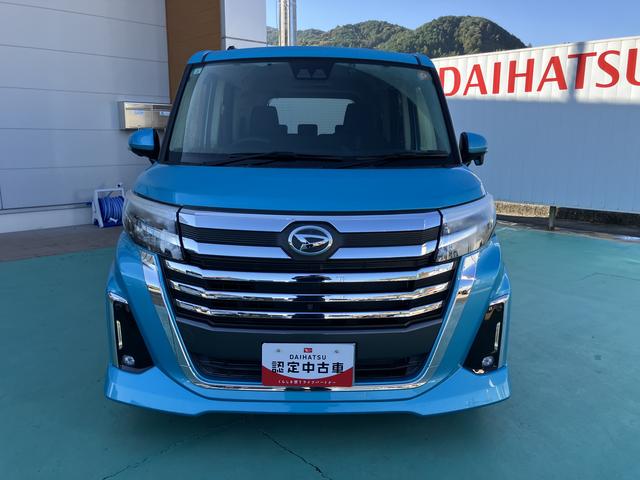 トールカスタムＧ　ターボ（山口県）の中古車