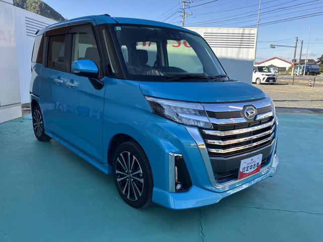 トールカスタムＧ　ターボ（山口県）の中古車