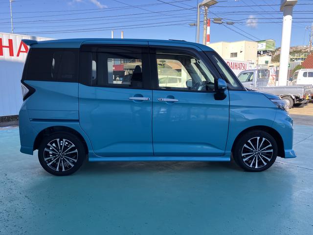 トールカスタムＧ　ターボ（山口県）の中古車