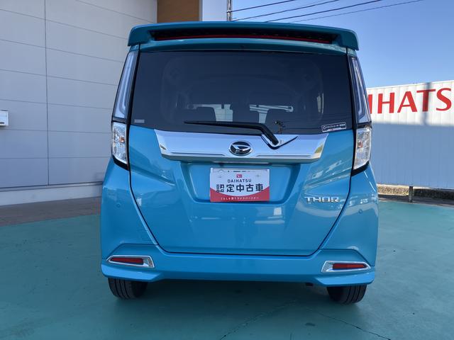 トールカスタムＧ　ターボ（山口県）の中古車