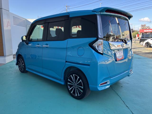 トールカスタムＧ　ターボ（山口県）の中古車