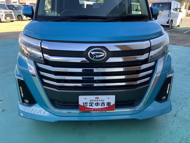 トールカスタムＧ　ターボ（山口県）の中古車