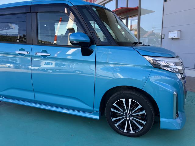 トールカスタムＧ　ターボ（山口県）の中古車