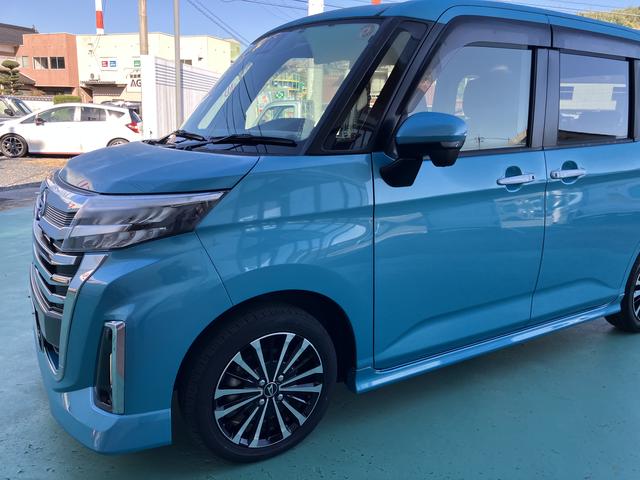 トールカスタムＧ　ターボ（山口県）の中古車