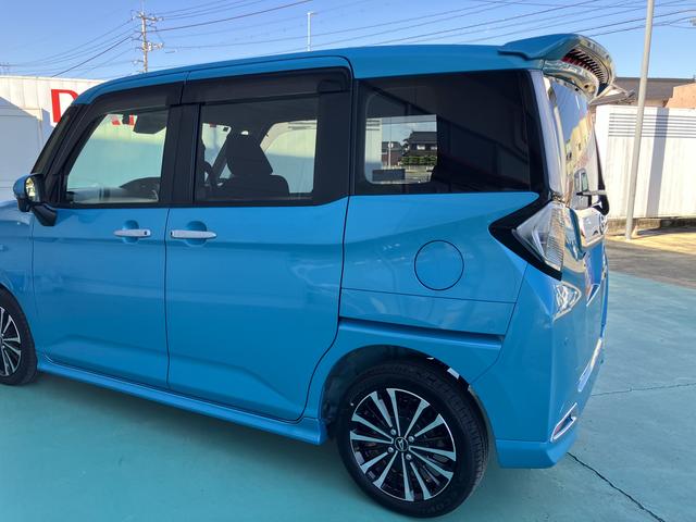 トールカスタムＧ　ターボ（山口県）の中古車