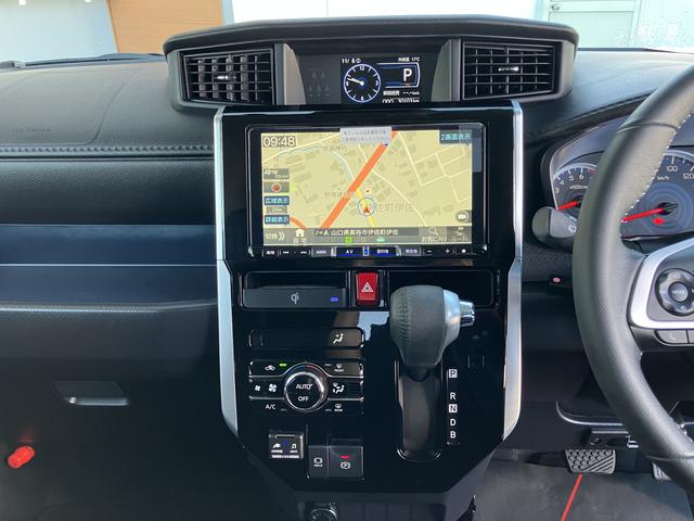 トールカスタムＧ　ターボ（山口県）の中古車