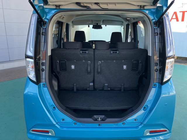 トールカスタムＧ　ターボ（山口県）の中古車