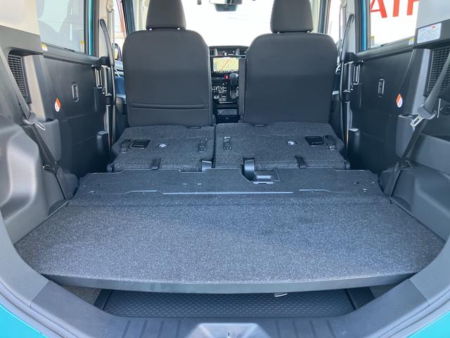 トールカスタムＧ　ターボ（山口県）の中古車