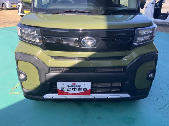 タントファンクロスターボ（山口県）の中古車