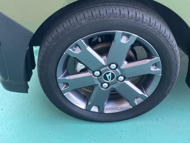 タントファンクロスターボ（山口県）の中古車