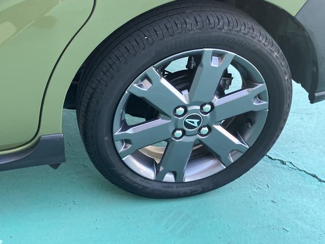 タントファンクロスターボ（山口県）の中古車