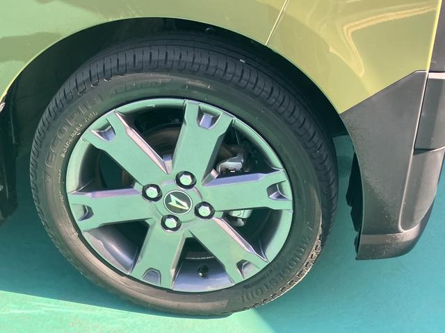 タントファンクロスターボ（山口県）の中古車