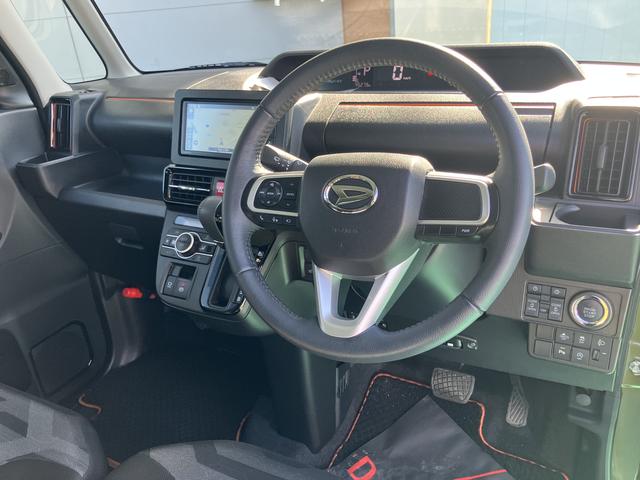 タントファンクロスターボ（山口県）の中古車