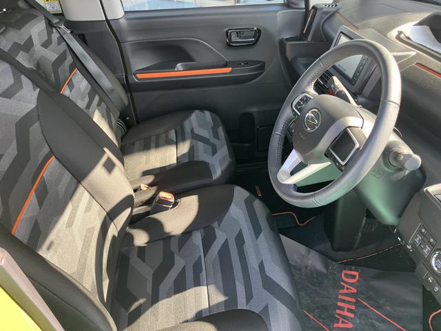 タントファンクロスターボ（山口県）の中古車