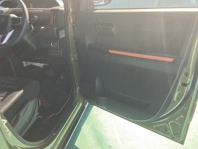 タントファンクロスターボ（山口県）の中古車