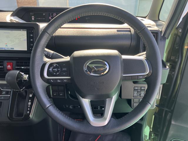 タントファンクロスターボ（山口県）の中古車