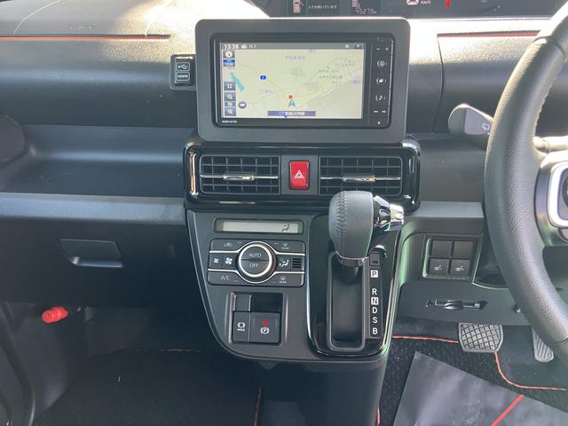 タントファンクロスターボ（山口県）の中古車