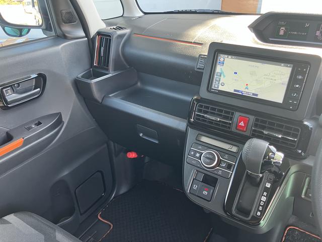 タントファンクロスターボ（山口県）の中古車