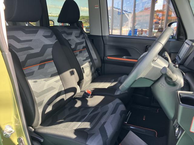 タントファンクロスターボ（山口県）の中古車