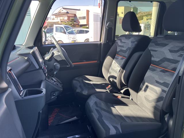 タントファンクロスターボ（山口県）の中古車