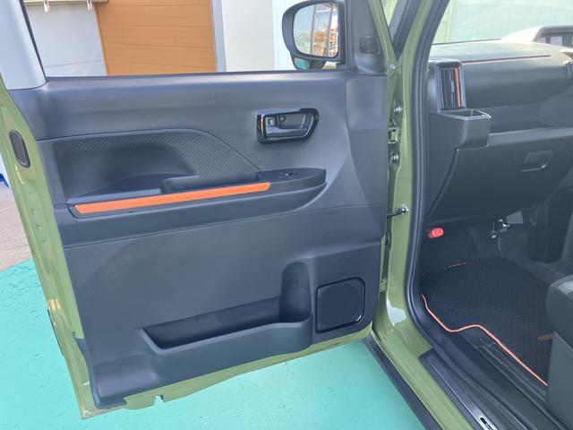 タントファンクロスターボ（山口県）の中古車