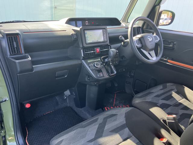 タントファンクロスターボ（山口県）の中古車