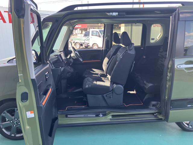 タントファンクロスターボ（山口県）の中古車