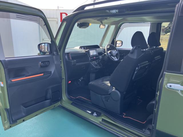 タントファンクロスターボ（山口県）の中古車