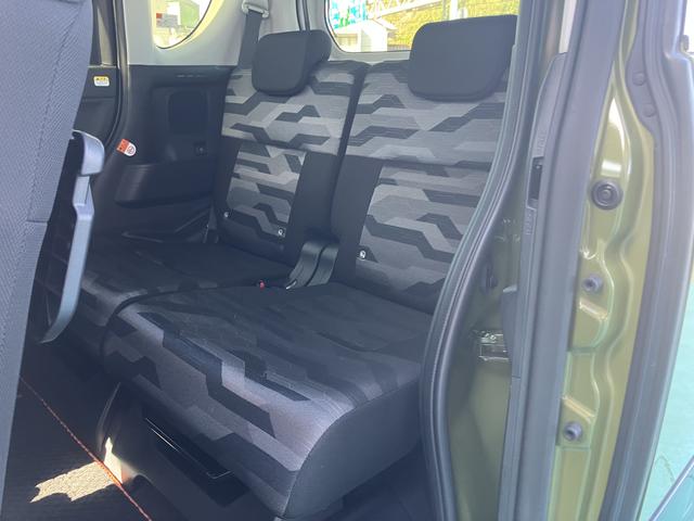 タントファンクロスターボ（山口県）の中古車