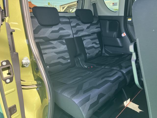 タントファンクロスターボ（山口県）の中古車