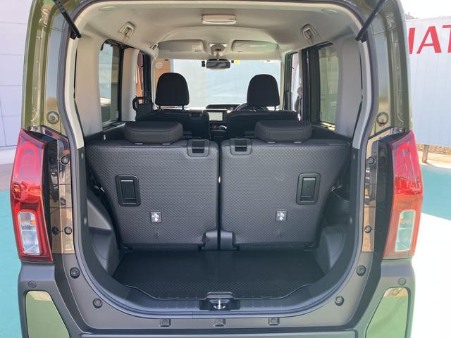 タントファンクロスターボ（山口県）の中古車