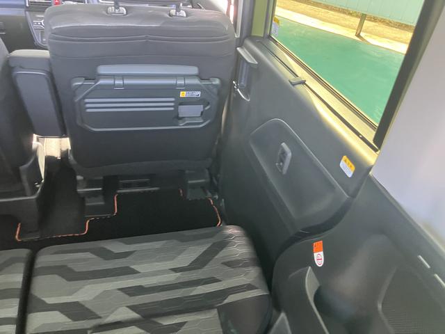 タントファンクロスターボ（山口県）の中古車